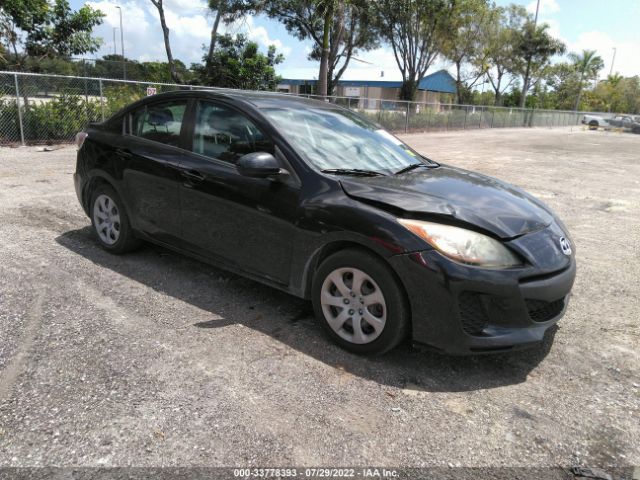 MAZDA 3 2013 jm1bl1tg6d1788412