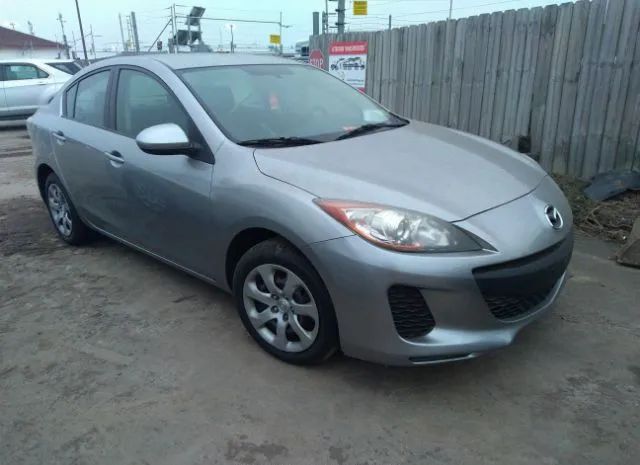 MAZDA MAZDA3 2013 jm1bl1tg6d1843148