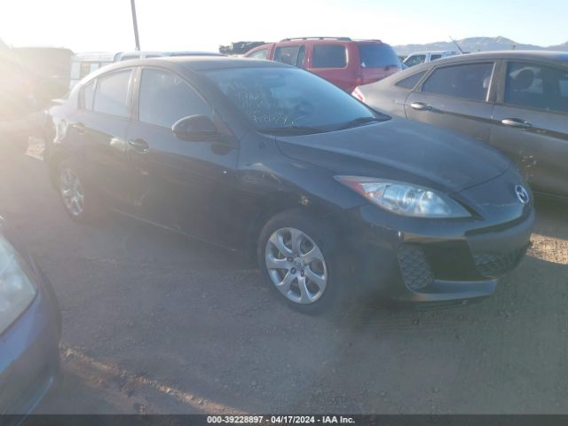 MAZDA MAZDA3 2013 jm1bl1tg7d1728008