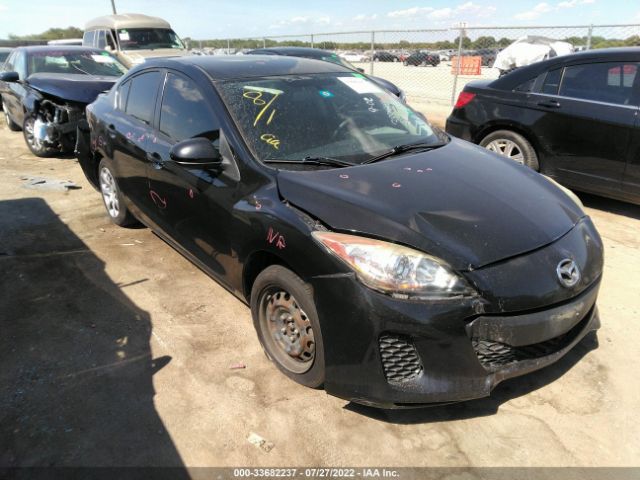 MAZDA 3 2013 jm1bl1tg7d1728851