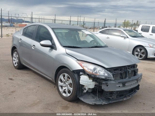 MAZDA MAZDA3 2013 jm1bl1tg7d1783140