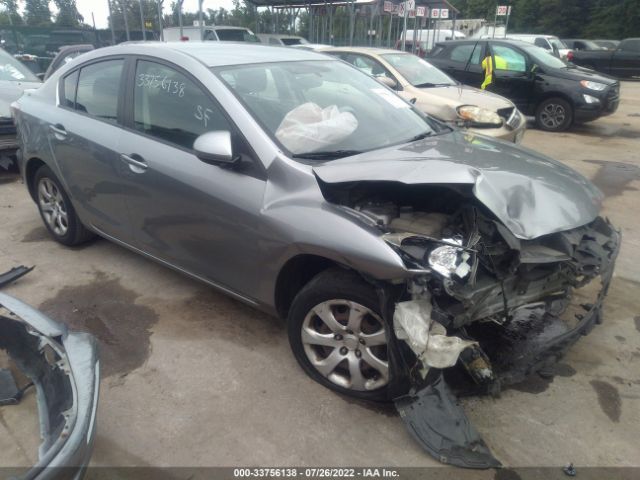 MAZDA 3 2013 jm1bl1tg7d1850982