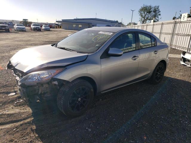 MAZDA 3 2013 jm1bl1tg8d1765665