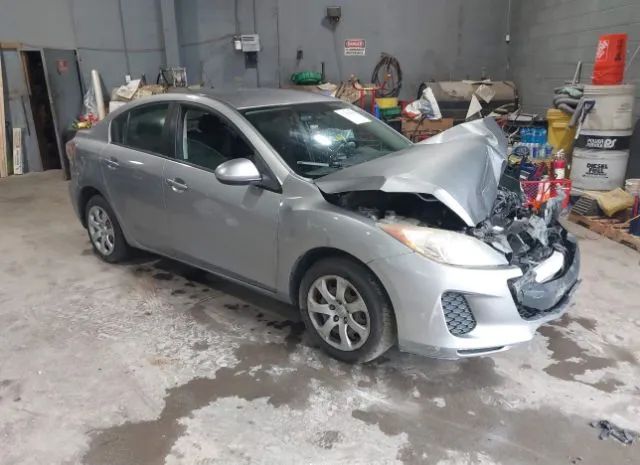 MAZDA 3 2013 jm1bl1tg8d1769294