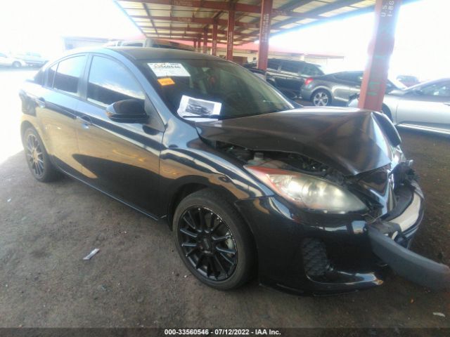 MAZDA 3 2013 jm1bl1tg8d1784412