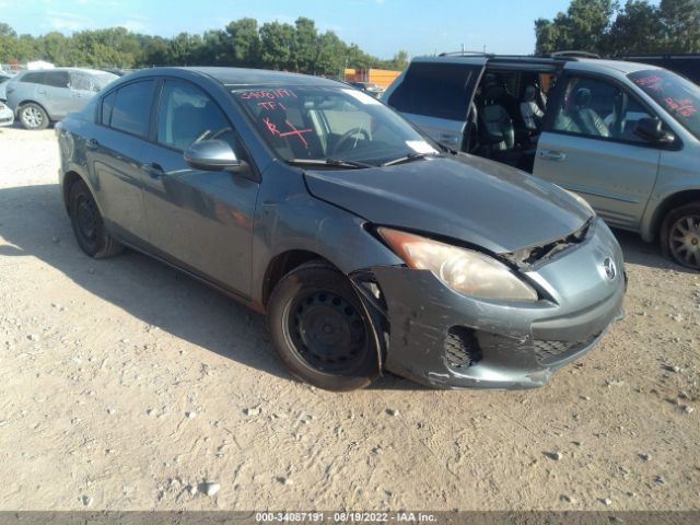 MAZDA 3 2013 jm1bl1tg9d1744842