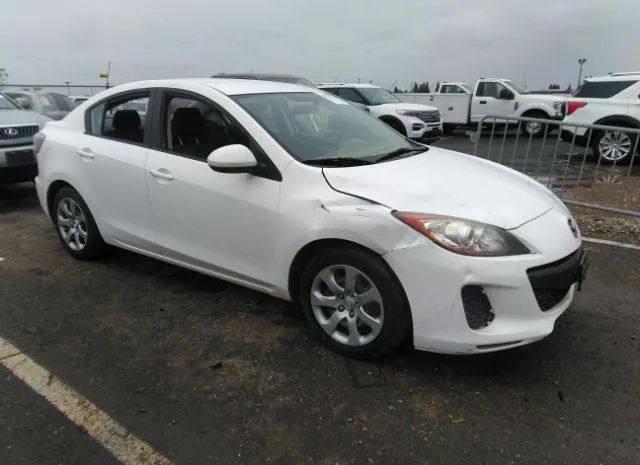 MAZDA MAZDA3 2013 jm1bl1tg9d1749152