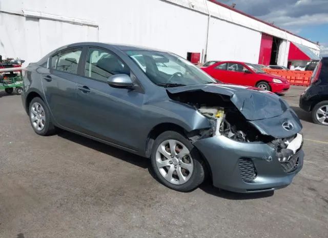 MAZDA NULL 2013 jm1bl1tg9d1753038