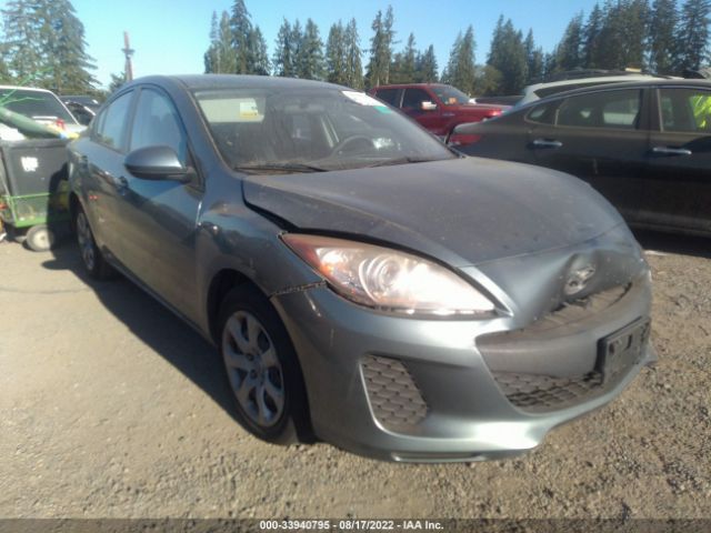 MAZDA 3 2013 jm1bl1tg9d1783611