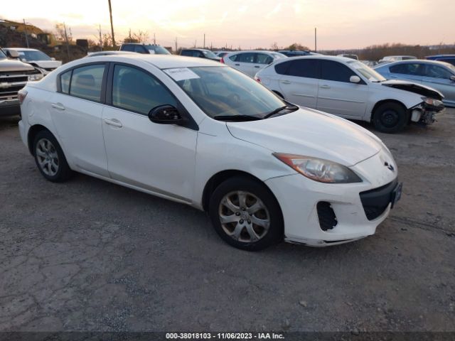 MAZDA MAZDA3 2013 jm1bl1tg9d1788324