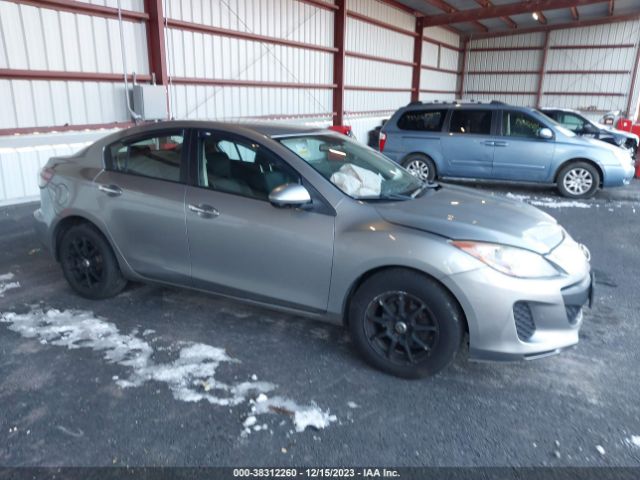 MAZDA 3 2013 jm1bl1tg9d1823024