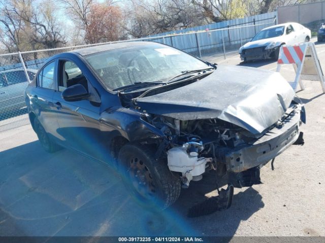 MAZDA MAZDA3 2013 jm1bl1tg9d1831902