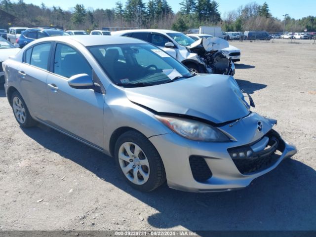 MAZDA MAZDA3 2013 jm1bl1tgxd1836137