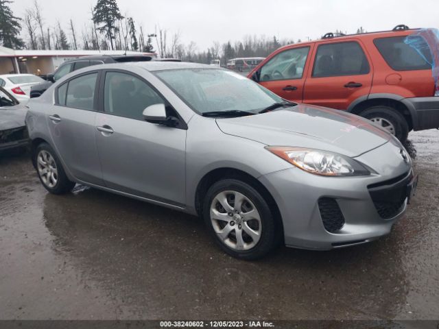 MAZDA MAZDA3 2013 jm1bl1tgxd1837370