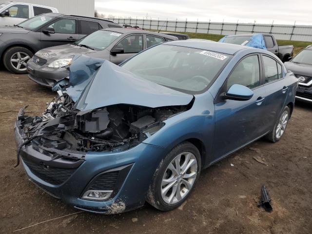 MAZDA 3 S 2011 jm1bl1u50b1389652