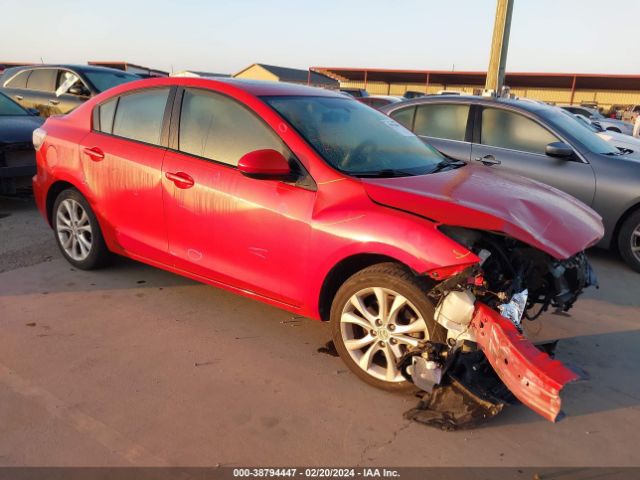 MAZDA NULL 2011 jm1bl1u51b1386162