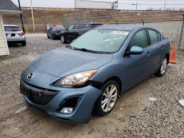 MAZDA 3 S 2011 jm1bl1u52b1485427