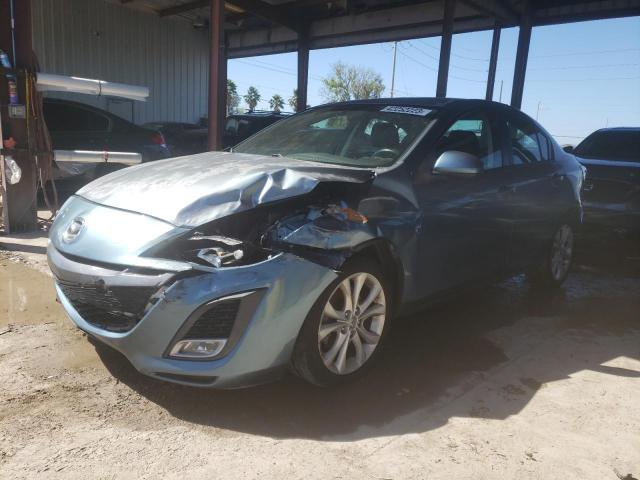 MAZDA 3 S 2011 jm1bl1u54b1378301