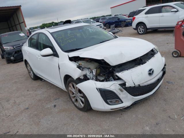 MAZDA 3 2011 jm1bl1u56b1418006