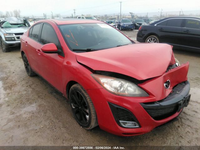 MAZDA MAZDA3 2011 jm1bl1u56b1424694