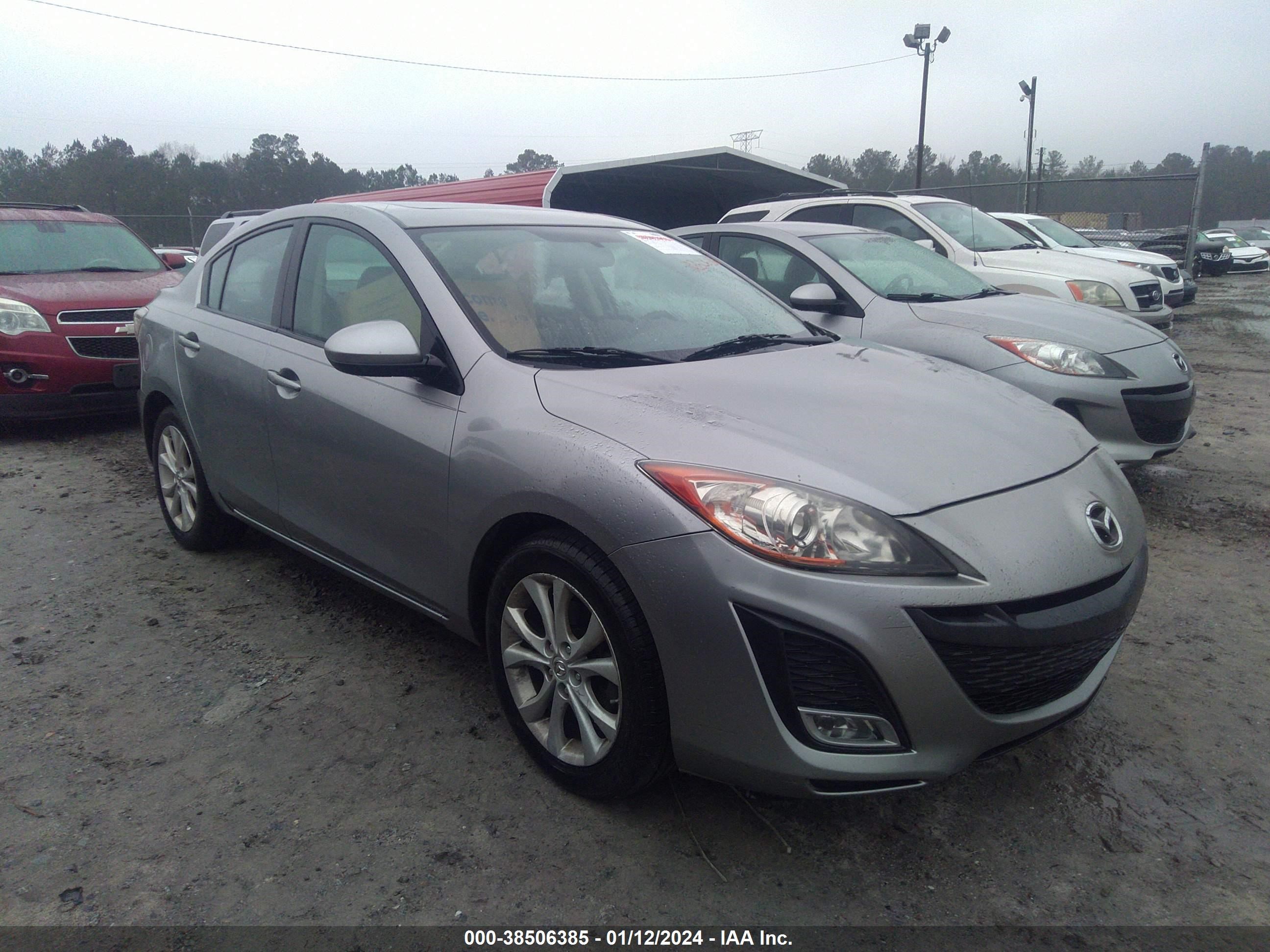 MAZDA 3 2011 jm1bl1u56b1472082