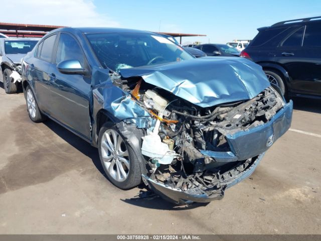 MAZDA MAZDA3 2011 jm1bl1u57b1383833