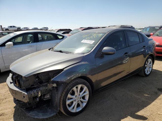 MAZDA 3 S 2011 jm1bl1u57b1416488