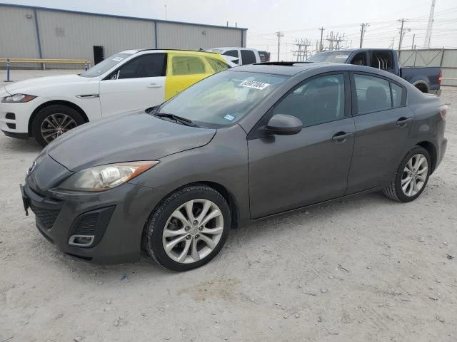 MAZDA 3 S 2011 jm1bl1u57b1420069