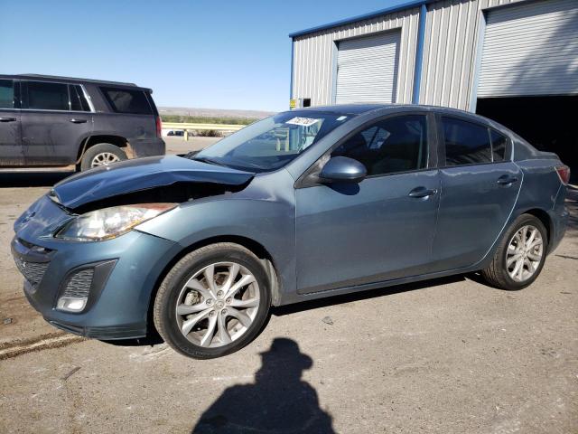 MAZDA MAZDA3 2011 jm1bl1u57b1481244