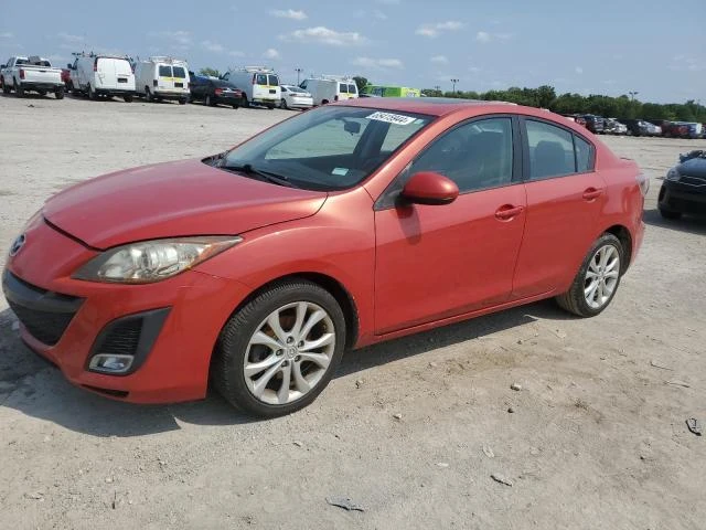 MAZDA 3 S 2011 jm1bl1u58b1387759