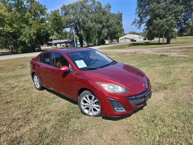 MAZDA 3 S 2011 jm1bl1u58b1439617