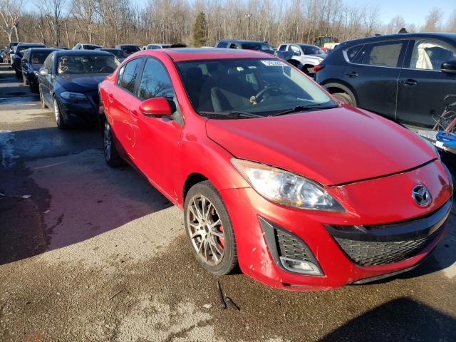 MAZDA 3 S 2011 jm1bl1u58b1450813