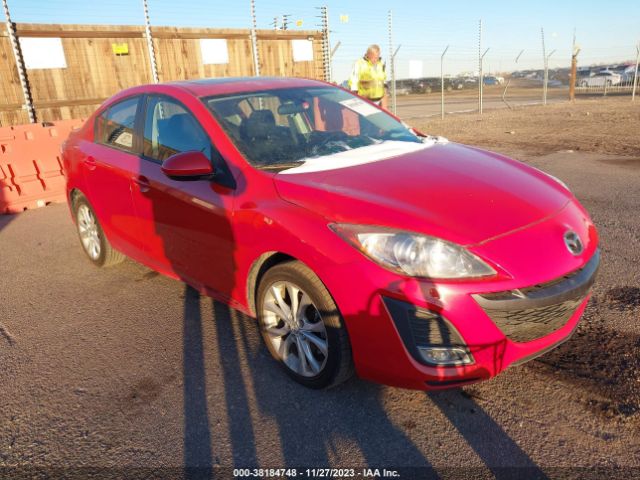 MAZDA MAZDA3 2011 jm1bl1u59b1373000