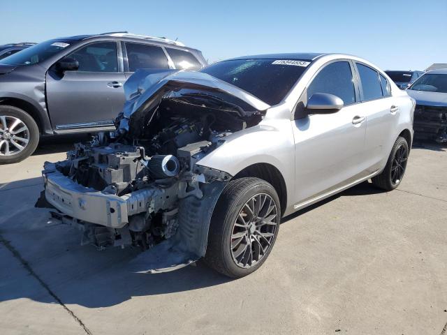 MAZDA MAZDA3 2011 jm1bl1u59b1405055