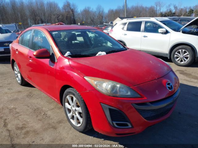 MAZDA MAZDA3 2011 jm1bl1u59b1415973