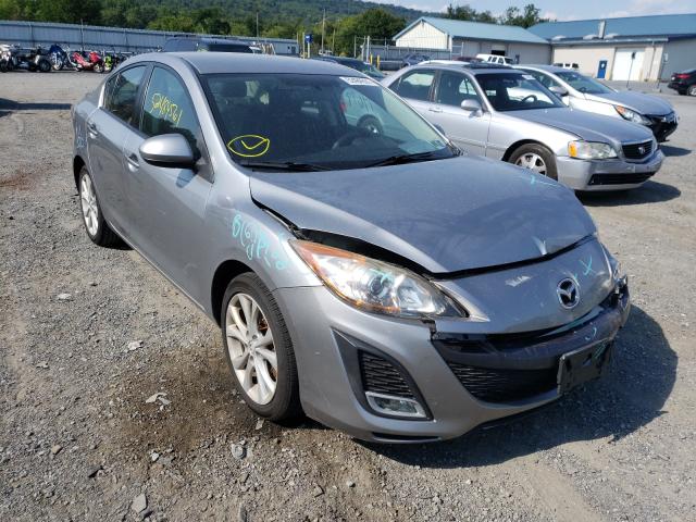 MAZDA 3 S 2011 jm1bl1u59b1436550