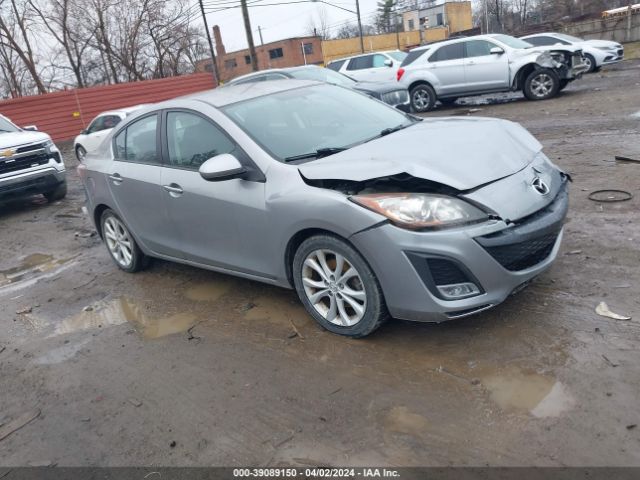 MAZDA MAZDA3 2011 jm1bl1u59b1462047