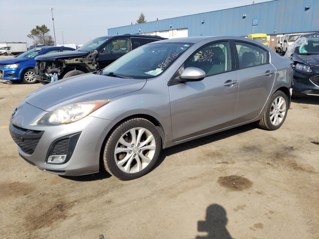 MAZDA 3 2011 jm1bl1u59b1478605