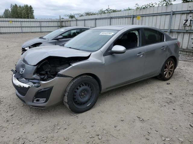 MAZDA 3 S 2011 jm1bl1u60b1435117