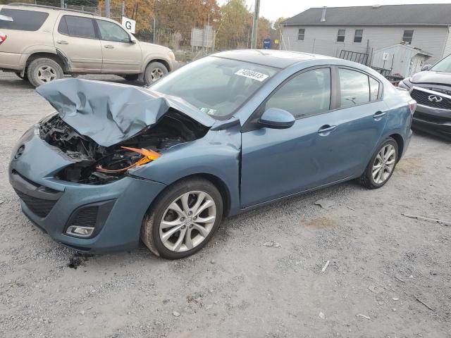 MAZDA MAZDA3 2011 jm1bl1u61b1480499