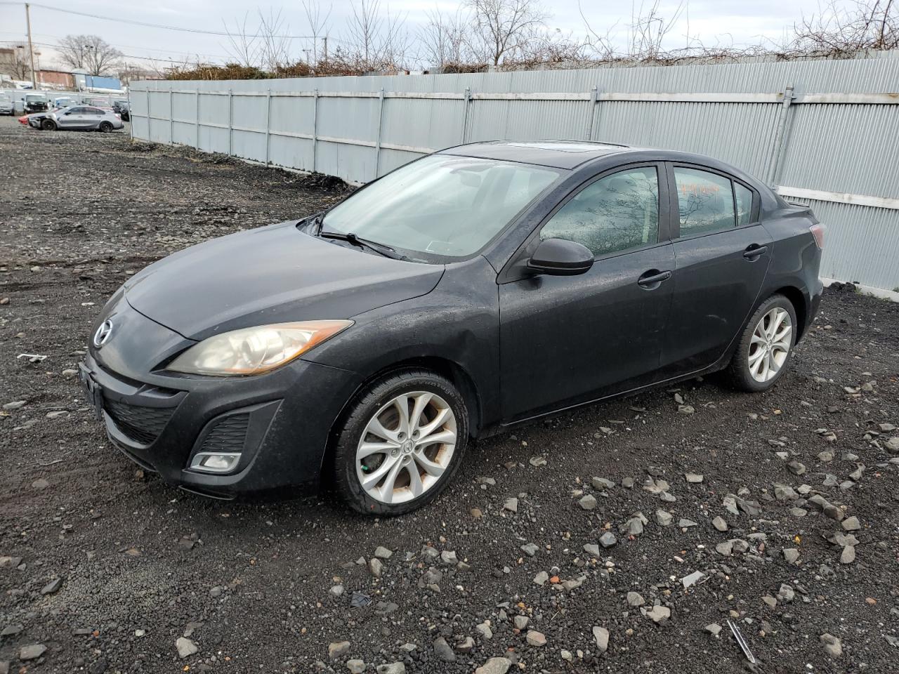 MAZDA 3 2011 jm1bl1u62b1392397