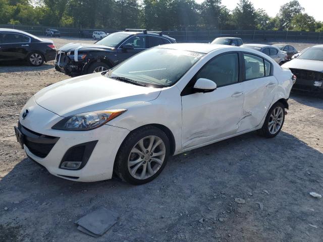 MAZDA 3 S 2011 jm1bl1u62b1466143