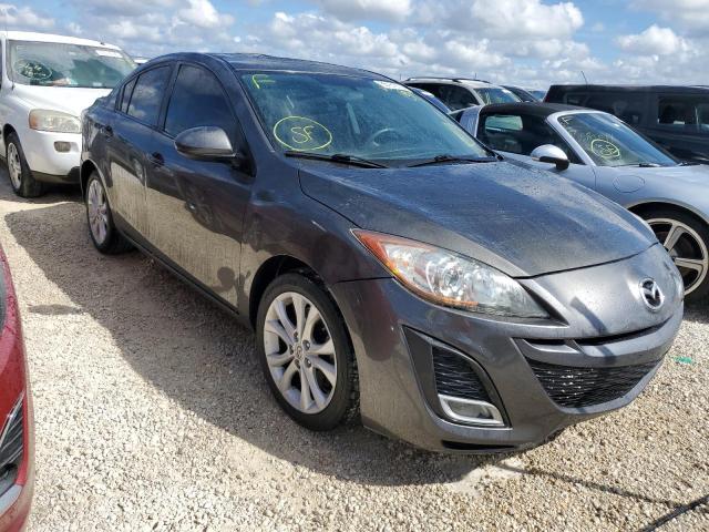 MAZDA 3 S 2011 jm1bl1u62b1482505