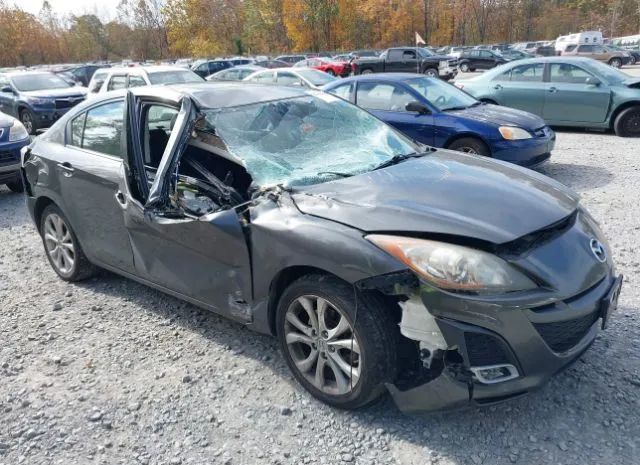 MAZDA MAZDA3 2011 jm1bl1u63b1414133