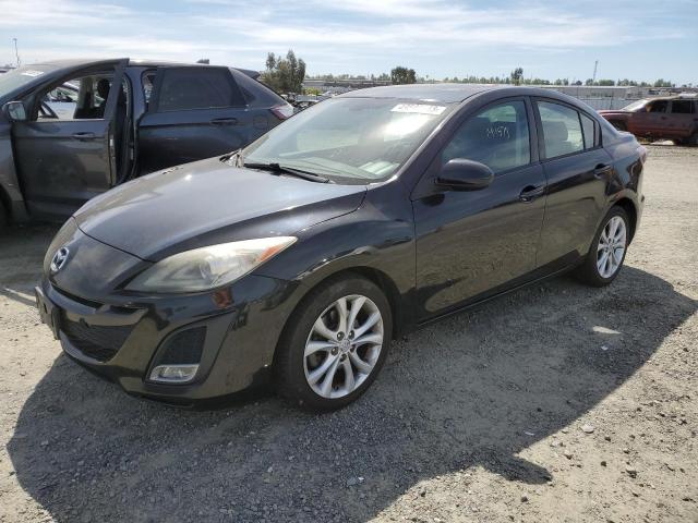 MAZDA 3 S 2011 jm1bl1u63b1445334