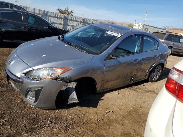 MAZDA 3 S 2011 jm1bl1u64b1416697