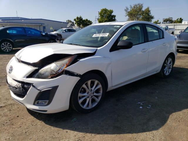 MAZDA 3 S 2011 jm1bl1u65b1481624