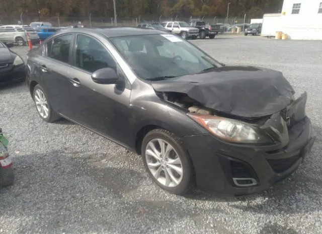 MAZDA MAZDA3 2011 jm1bl1u66b1355840