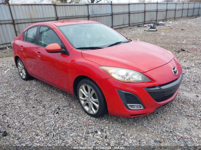 MAZDA MAZDA3 2011 jm1bl1u69b1392476