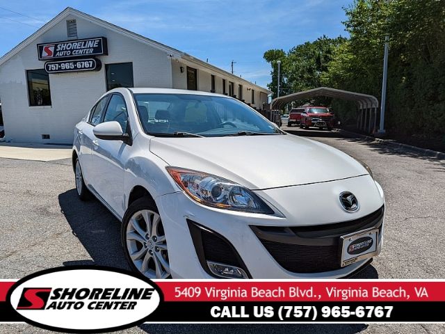 MAZDA 3 2011 jm1bl1u69b1418431